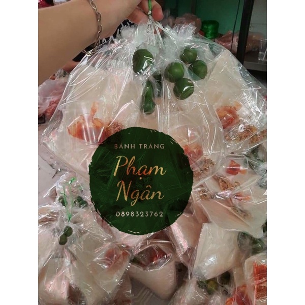 Bánh Tráng Siêu Cay