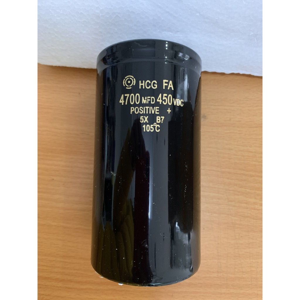 Tụ điện 4700uF 450V