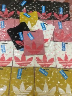 Áo phông adidas