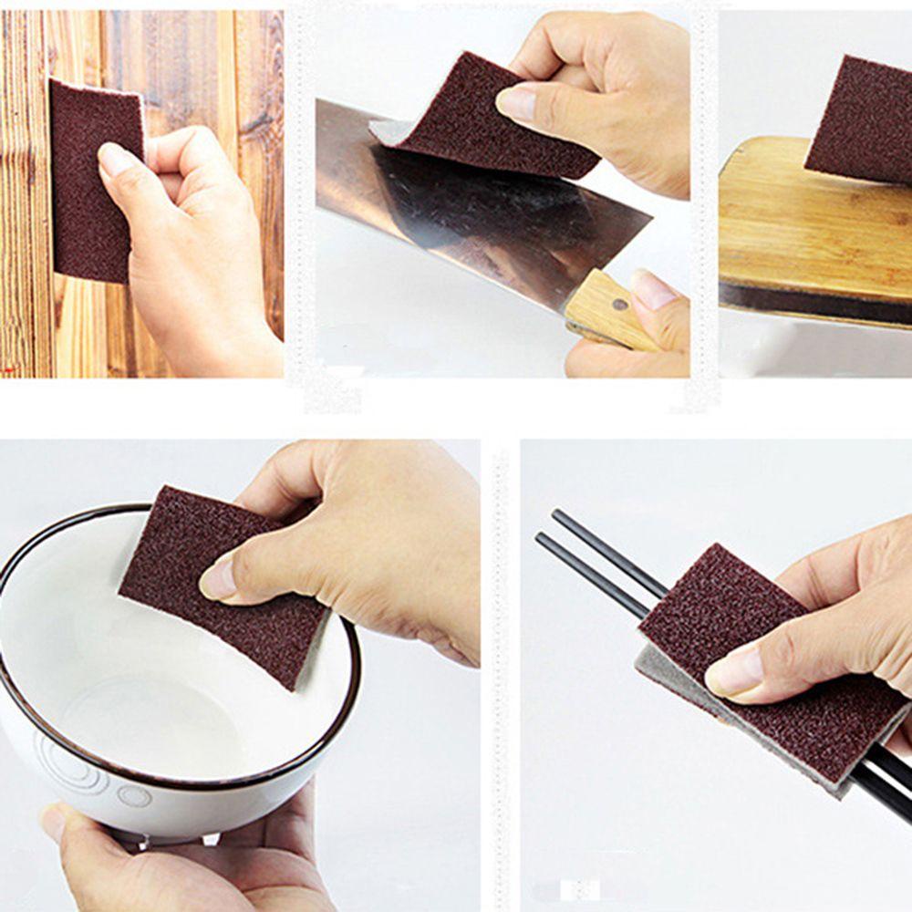 Miếng Bọt Biển Rửa Chén Siêu Bền Tiện Dụng Cho Nhà Bếp