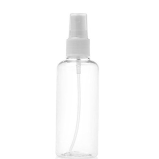 (DEAL SHOCK) COMBO 1 CHAI NHỰA XỊT PHUN SƯƠNG + 1 CHAI NHỰA BẬT PHUN SƯƠNG 100ML