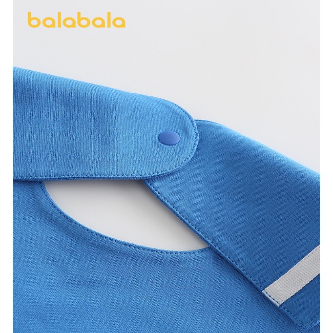 Khăn yếm cho bé ăn dặm hãng BALABALA 200221180102