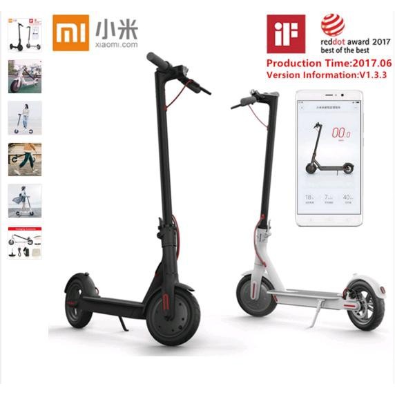 Sạc Pin Cho Xe Xiaomi Scooter