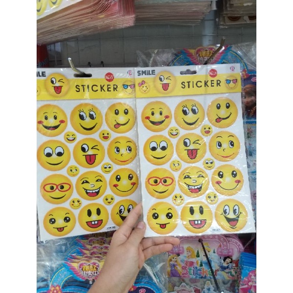 sticker cảm xúc