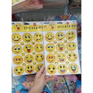 sticker cảm xúc