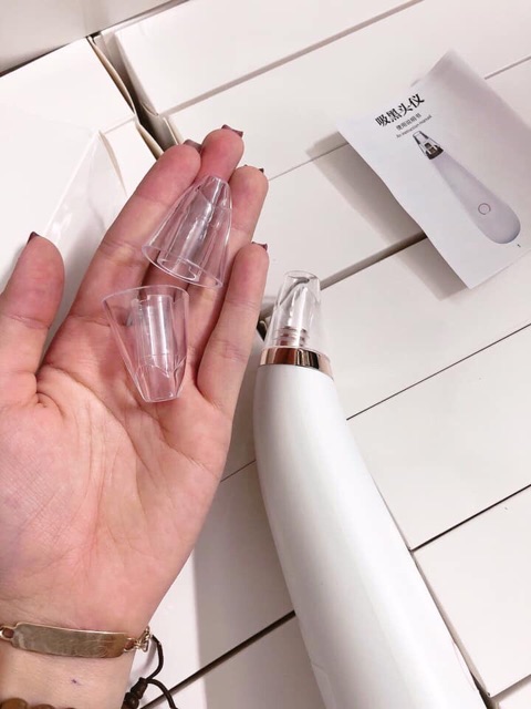 [ GIÁ HUỶ DIỆT ] Máy Hút Mụn Cầm Tay BLACK HEAD HÓT HÓT | BigBuy360 - bigbuy360.vn