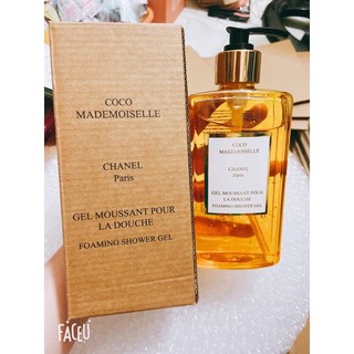 [COCO CHANEL] Sữa tắm COCO CHANEL 400ml [AUTH] ®