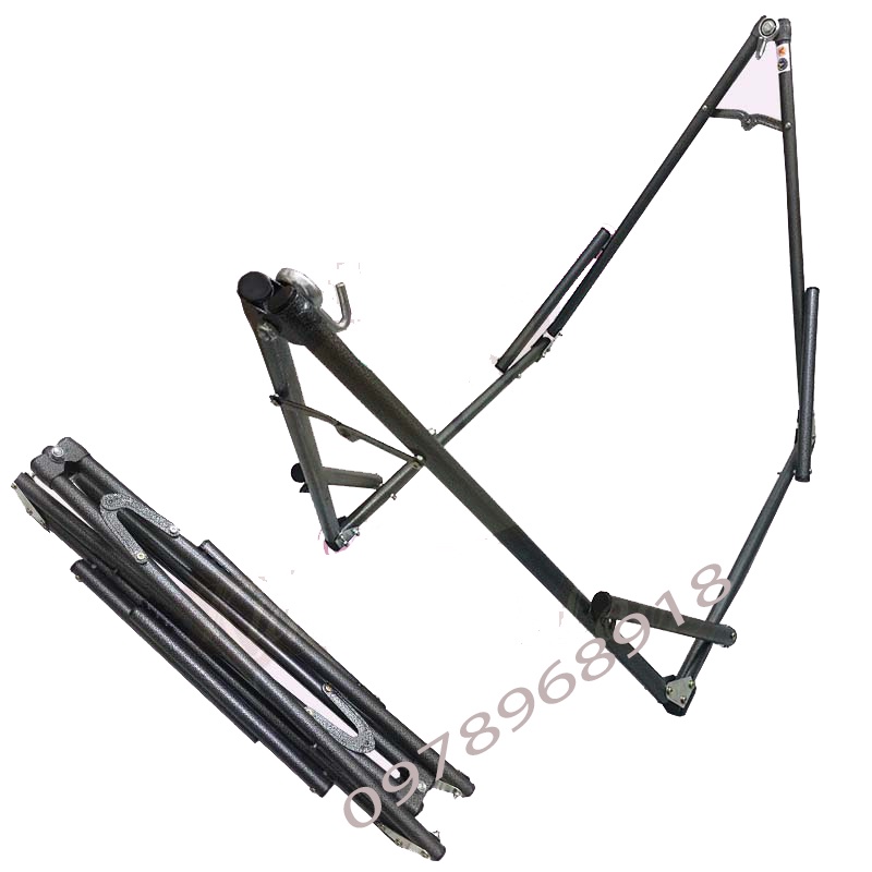 Võng Xếp Sài Gòn Kèm Lưới Võng Phi 32