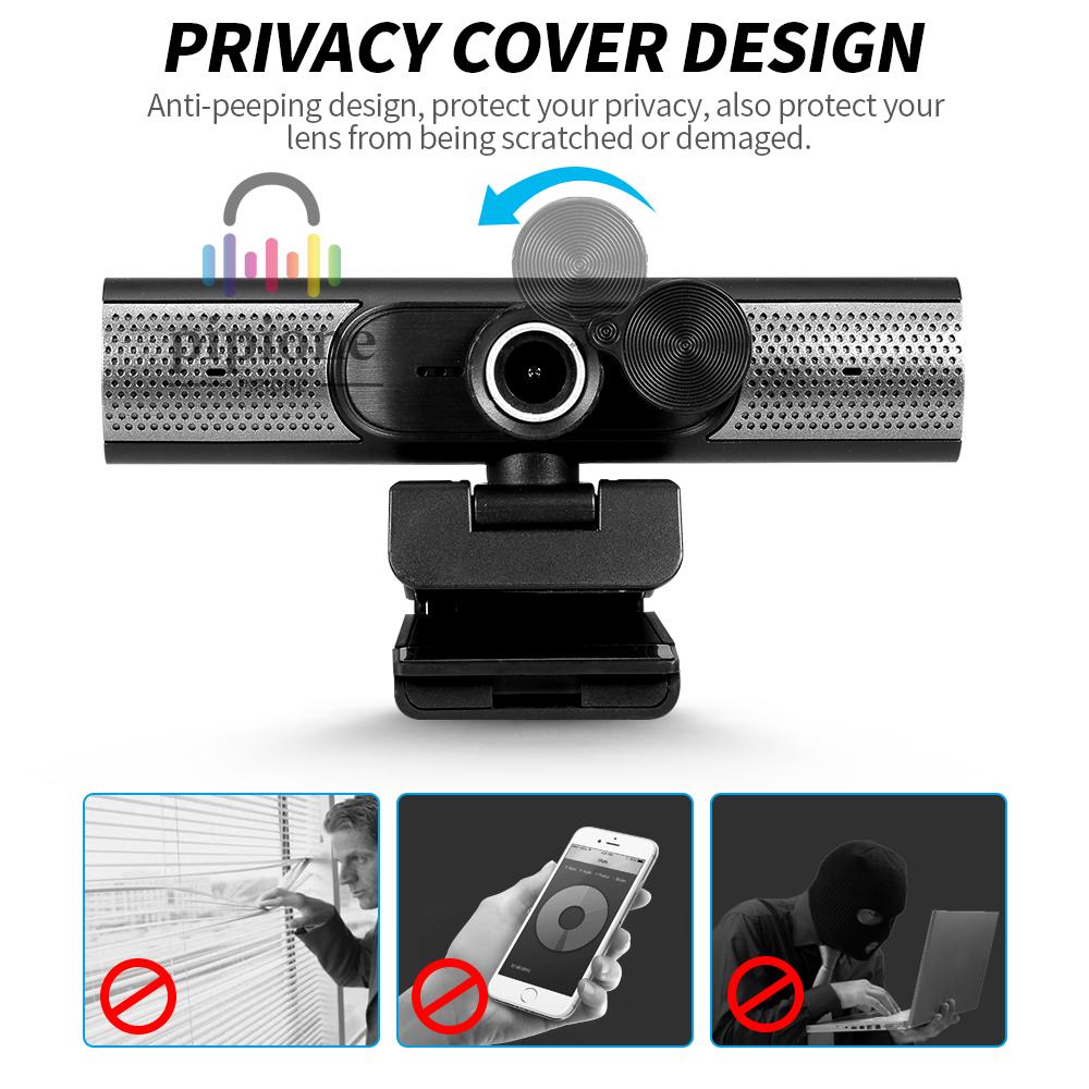 Webcam X1080P Hd 1080p Kèm Phụ Kiện Chuyên Dụng | BigBuy360 - bigbuy360.vn