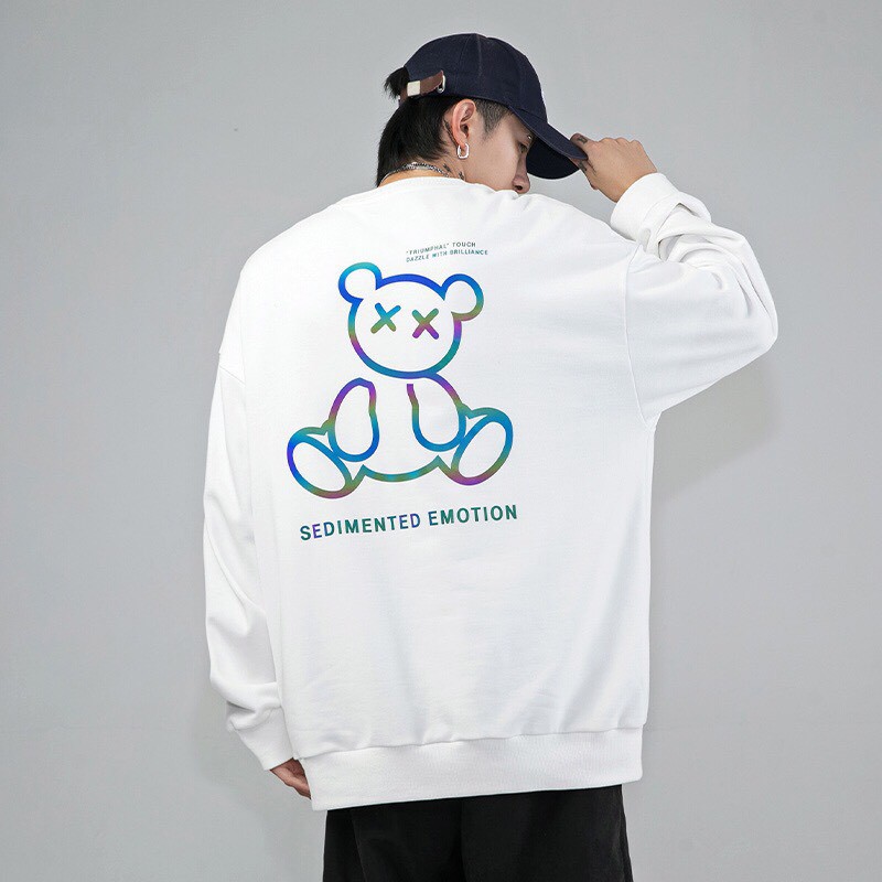 Aó SWT in Gấu Phản Quang | BigBuy360 - bigbuy360.vn