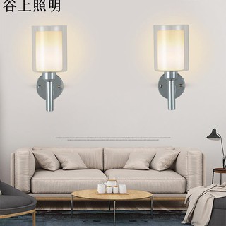 Đèn led gắn tường kiểu Trung Hoa trang trí nhà cửa
