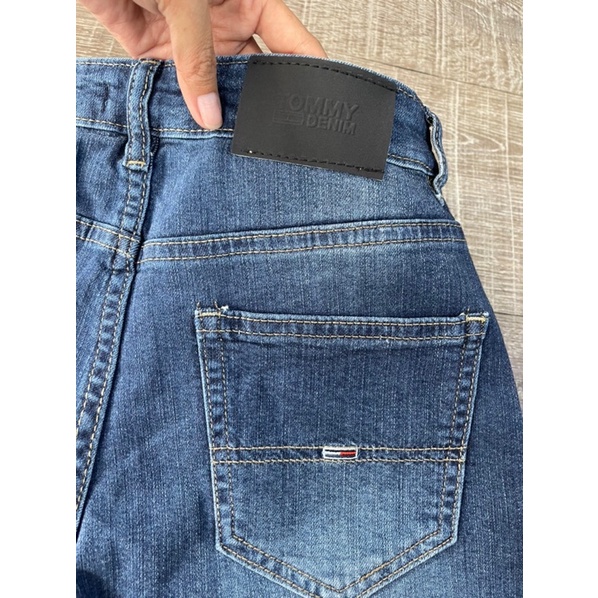 Quần short   jeans xuất dư