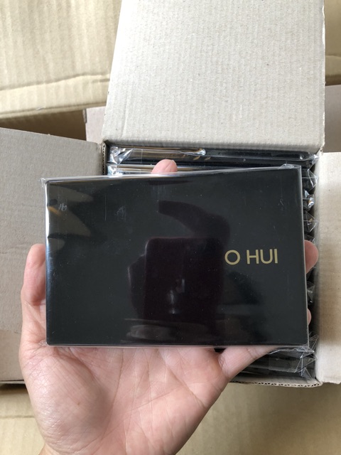 Bản son O Hui 10 màu tuyệt đẹp
