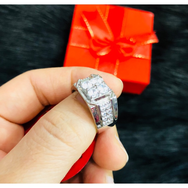 Nhẫn nam cao cấp