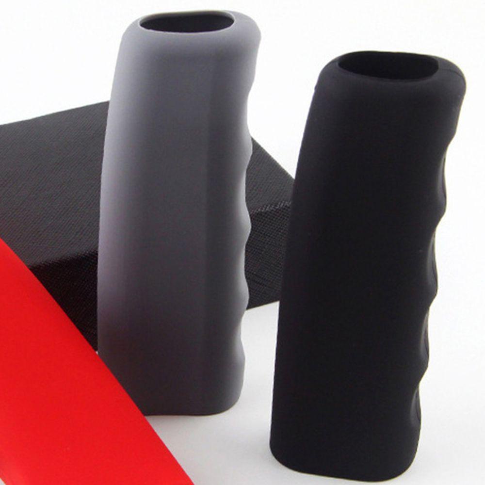 Ốp Bọc Phanh Tay Xe Hơi/Xe Tải Bằng Gel Silicon