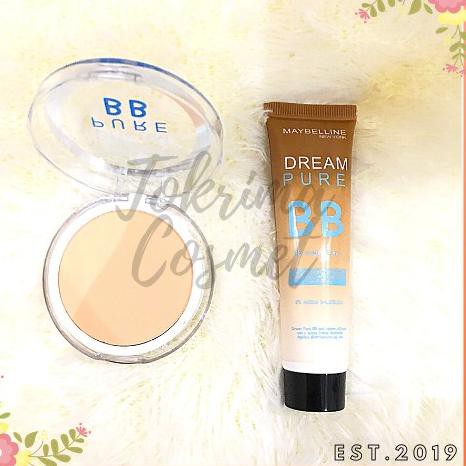 (hàng Mới Về) Bộ Mỹ Phẩm Trang Điểm Bb Myb Dream Pure 2 Trong 1 | BigBuy360 - bigbuy360.vn