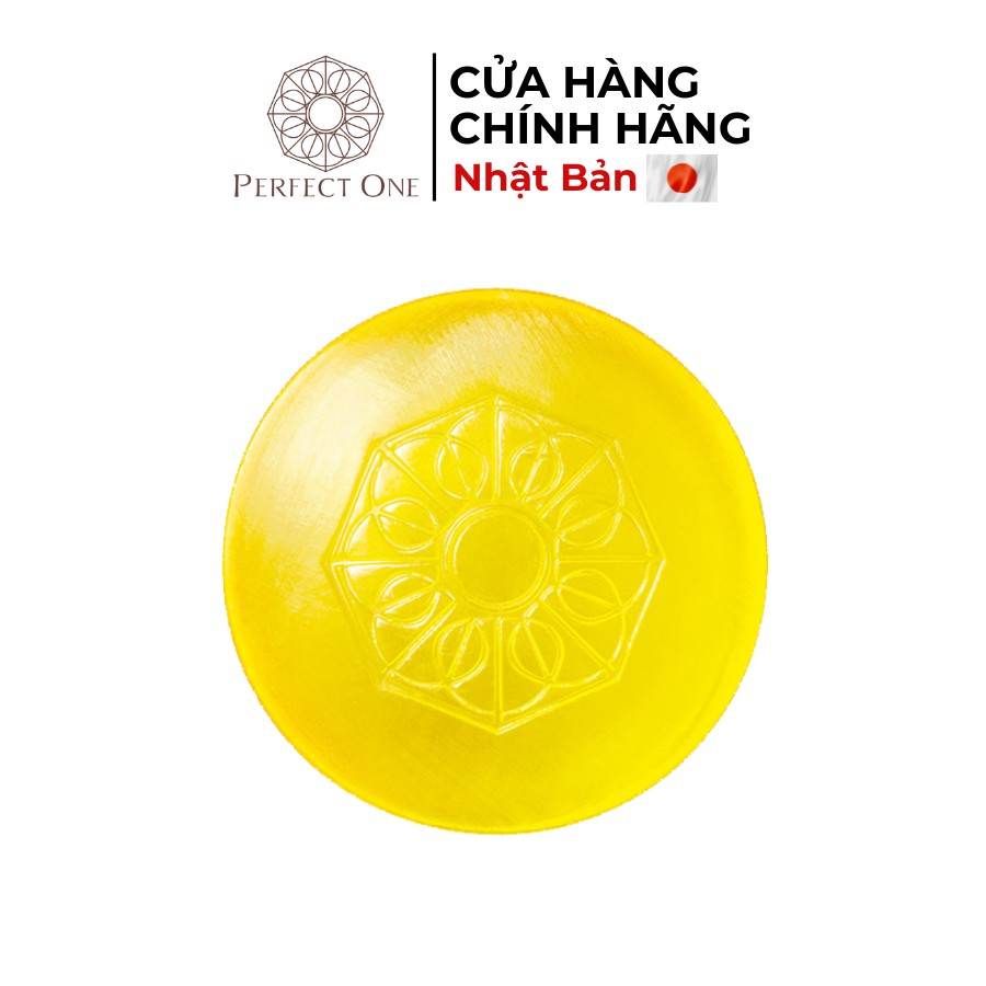 Xà Phòng Rửa Mặt Hỗ Trợ Trị Thâm, Sáng Da Hiệu Quả PERFECT ONE Cleaning Soap 60G