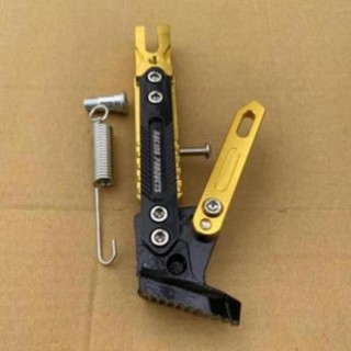 Chân chống kiểu CNC tăng chỉnh chiều dài