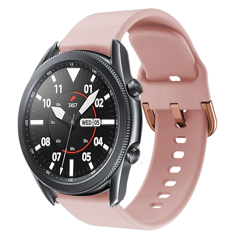 Dây Silicone Thay Thế Cho ĐồNg Hồ Samsung Galaxy Watch 3 41mm 45mm