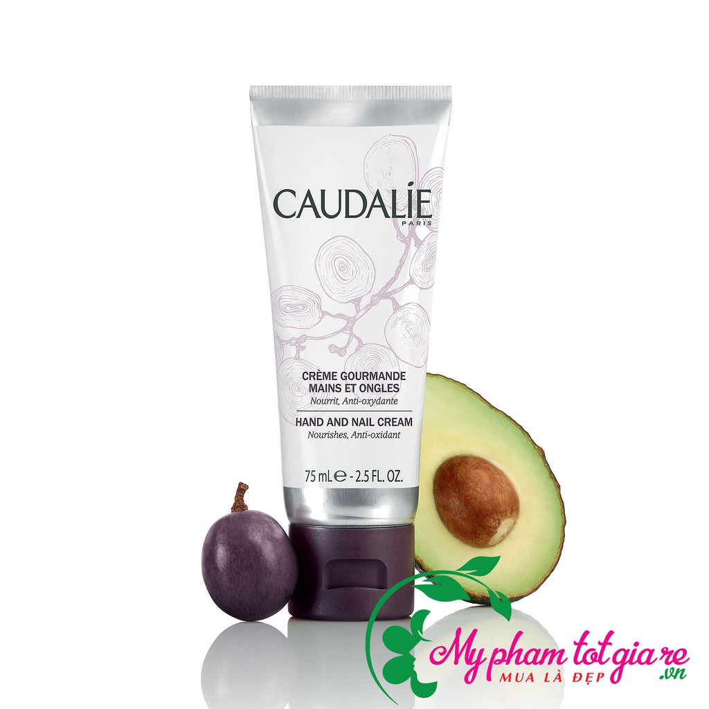 Kem dưỡng da tay caudalie 75ml Sale tết