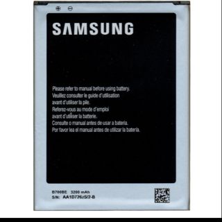 Pin xịn SAMSUNG I9200/I9205/galaxy mega 6.3 chính hãng
