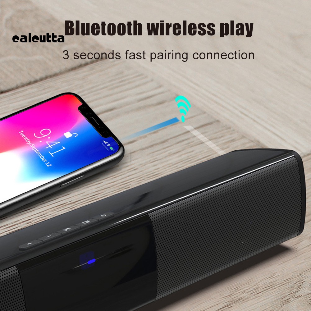 Loa Bluetooth Không Dây Yel Bs-28A Hỗ Trợ Thẻ Tf