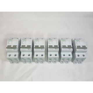 Mcb 2p tép 2 cực aptomat 16a 20a 25a 32a 40a 50a 63a sino sp vanlock - điện nước gia dụng hoàng kim