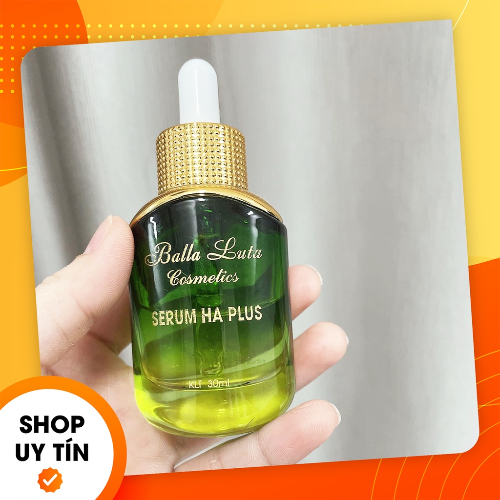 Serum căng bóng HA Plus+ Balla Luta - Boss Thu Hằng - 8936144070161