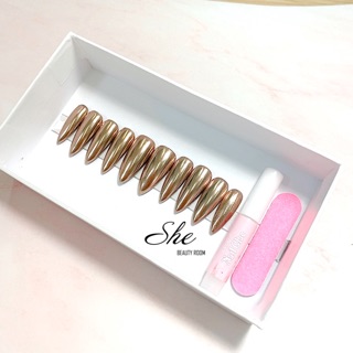 NAILBOX _ Móng dán Jennie 110