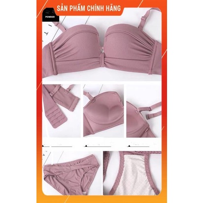 Áo Lót Đúc Quả Vuông Nâng Ngực Cực Đẹp 971