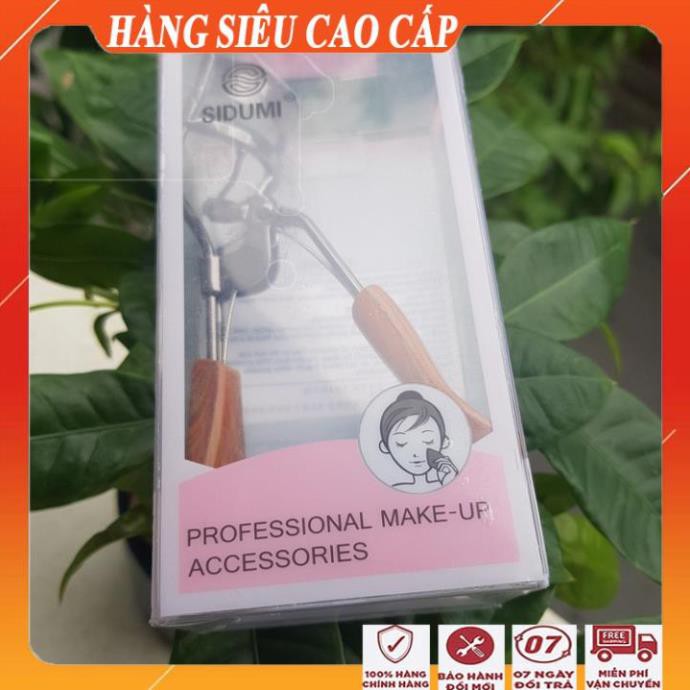 [FreeShip - HÀNG CHÍNH HÃNG] Kẹp mi cao cấp siêu đẹp  làm lông mi cong vút mà không bị gãy mi/Kẹp bấm mi đẹp sidumi