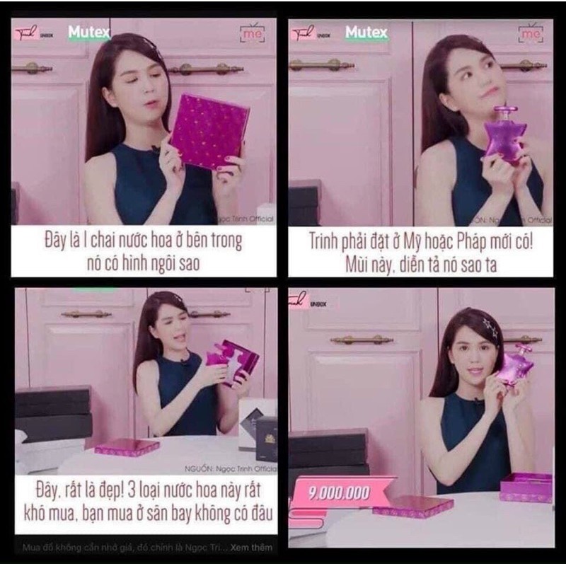 Bond no9 perfumista avenue