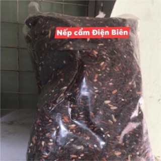 Nếp cẩm Điện Biên 1kg