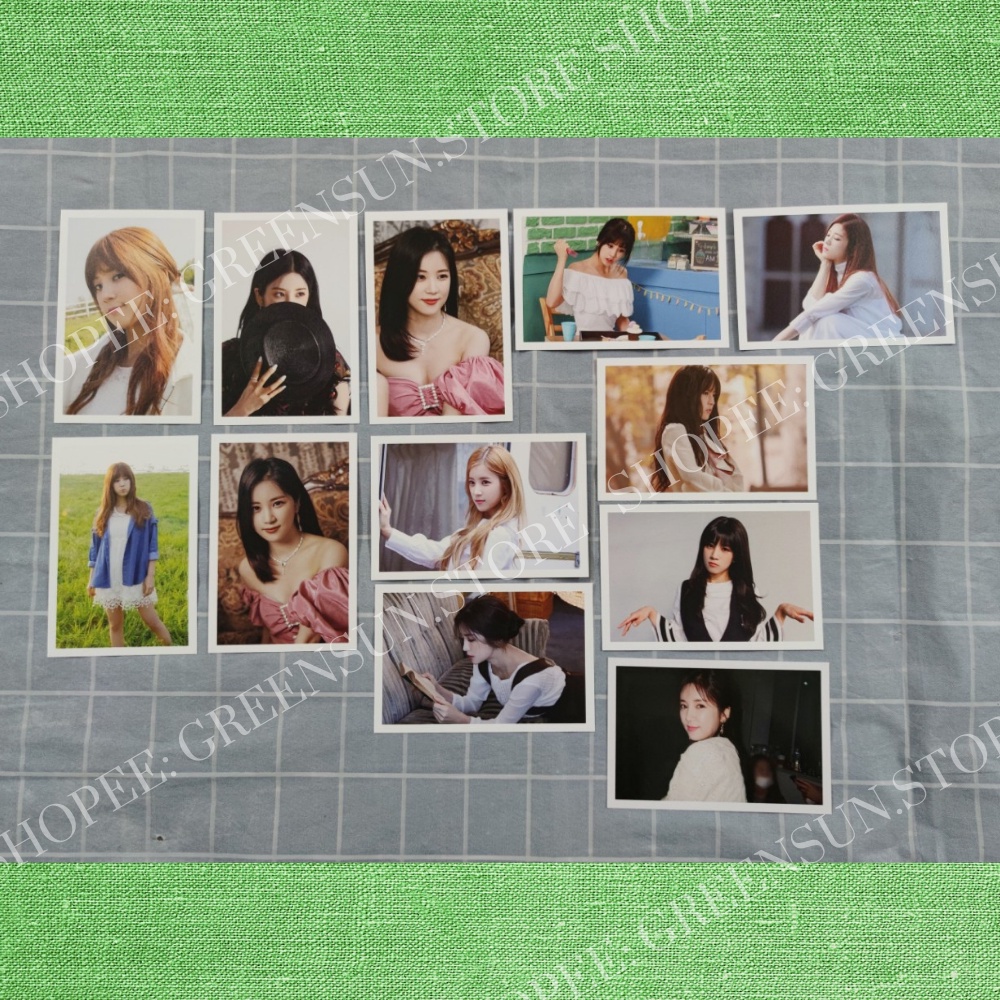 Card ảnh Apink - Nhiều ERA