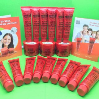 Kem dưỡng da Lucas Papaw 25g của Úc
