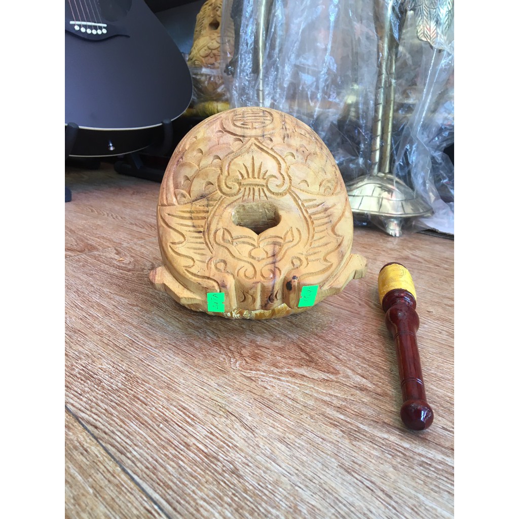 Mỏ tụng kinh  dk 18cm