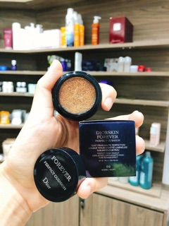 Cushion dior mini rất đẹp