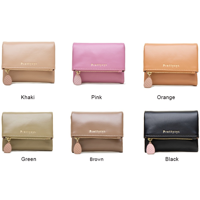 Ví Da Nhỏ Xinh Xắn Dành Cho Nữ