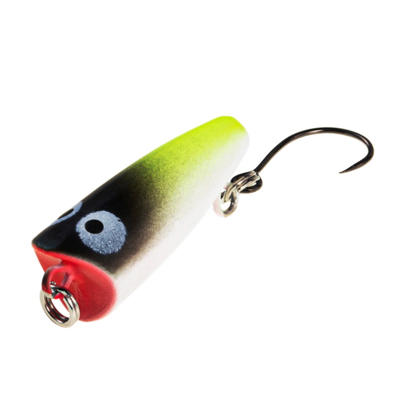 Mồi Câu Cá Mini Bằng Nhựa Cứng Chuyên Dụng Cho Mùa Đông