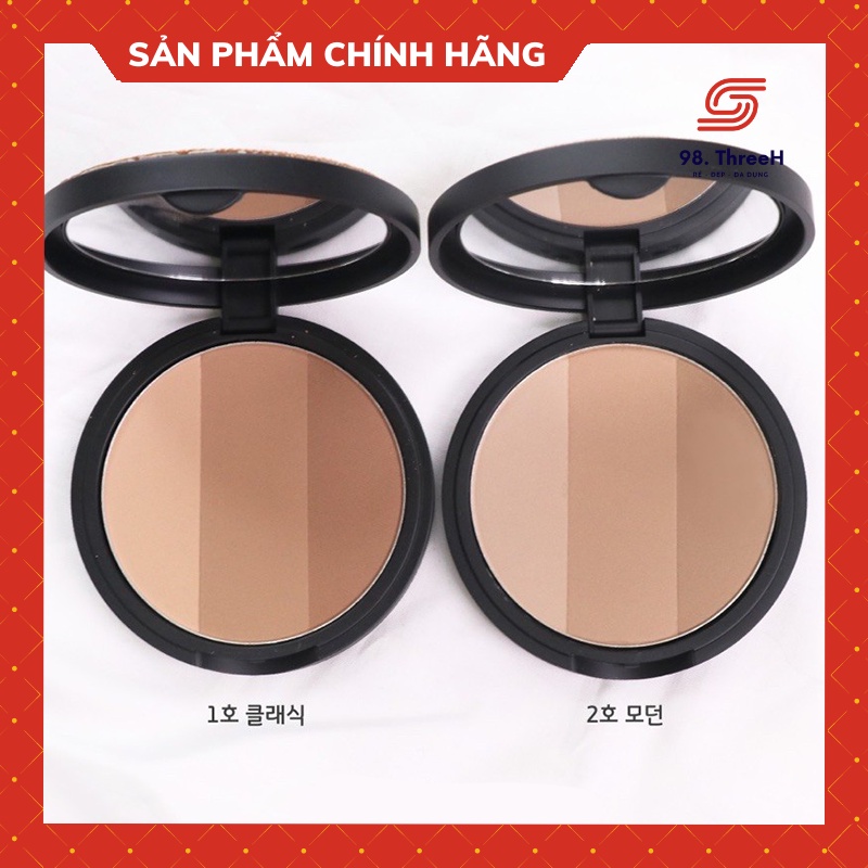 PHẤN TẠO KHỐI TOO COOL FOR SCHOOL ARTCLASS BY RODIN SHADING -98.ThreeH Cosmetic