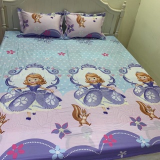 Combo ga chun + 2 vỏ gối nằm