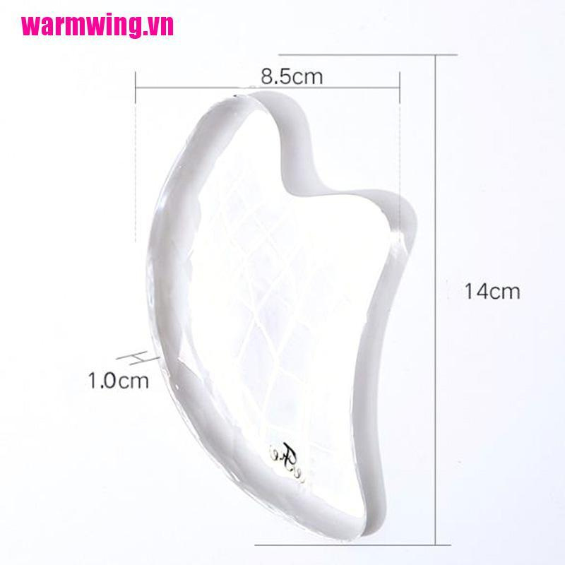 Dụng Cụ Mát Xa Gua Sha Chăm Sóc Làm Đẹp Da Mặt