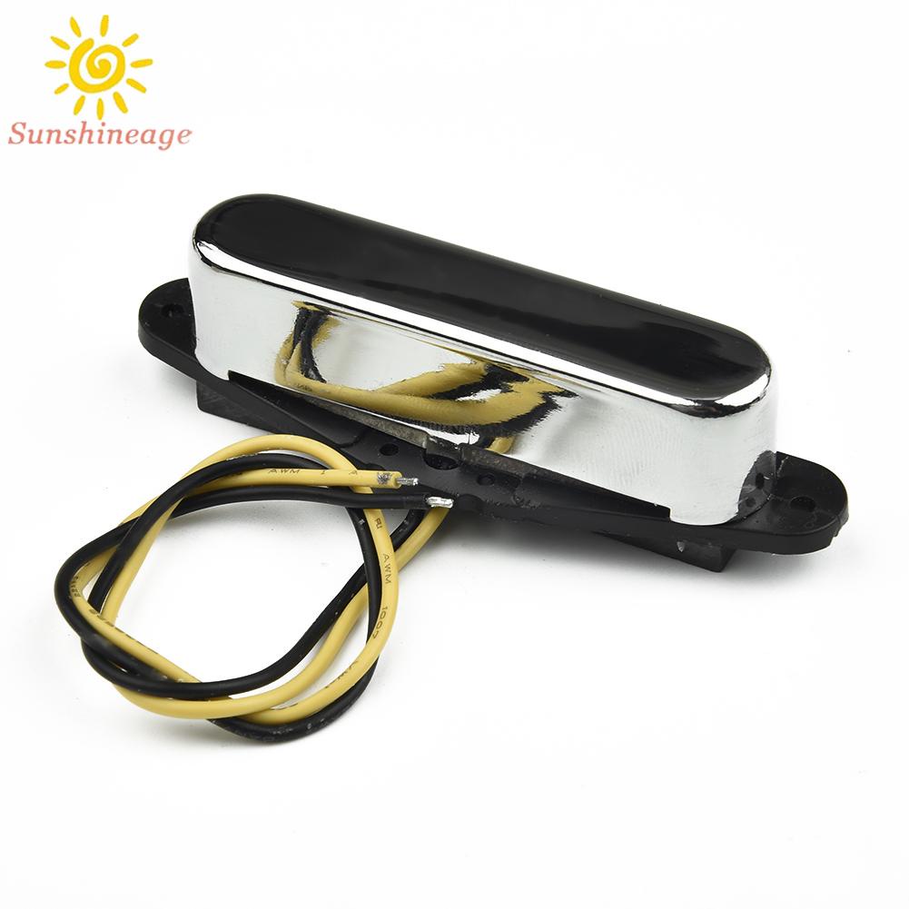 Guitar Pickup Coil Metal + ABS Electric Guitar For Telecaster High Quality