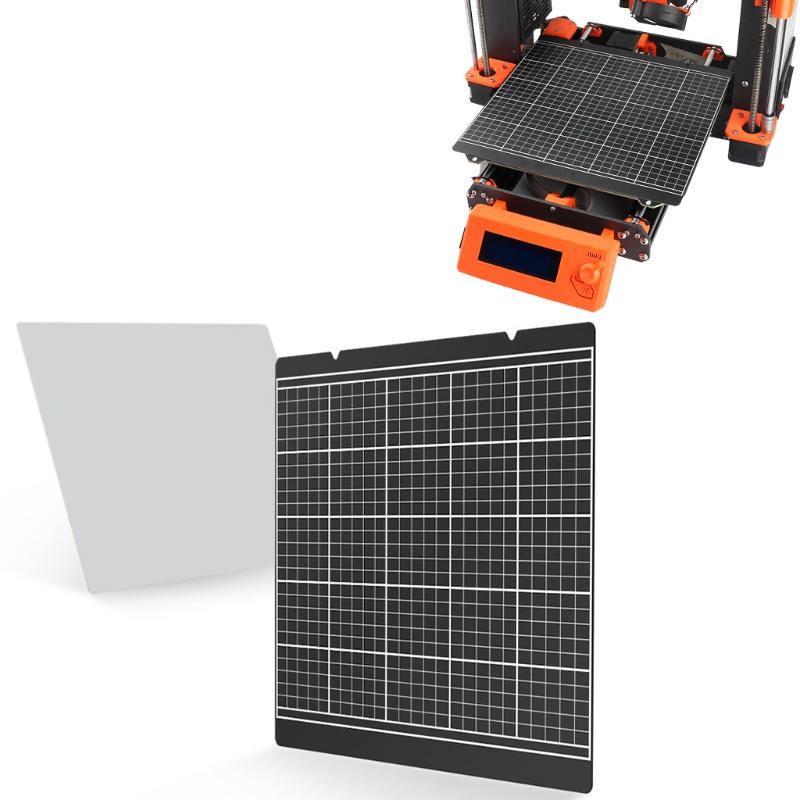 1 Miếng Dán Màu Đen Cho Máy In 3d Prusa I3 Mk52 | BigBuy360 - bigbuy360.vn