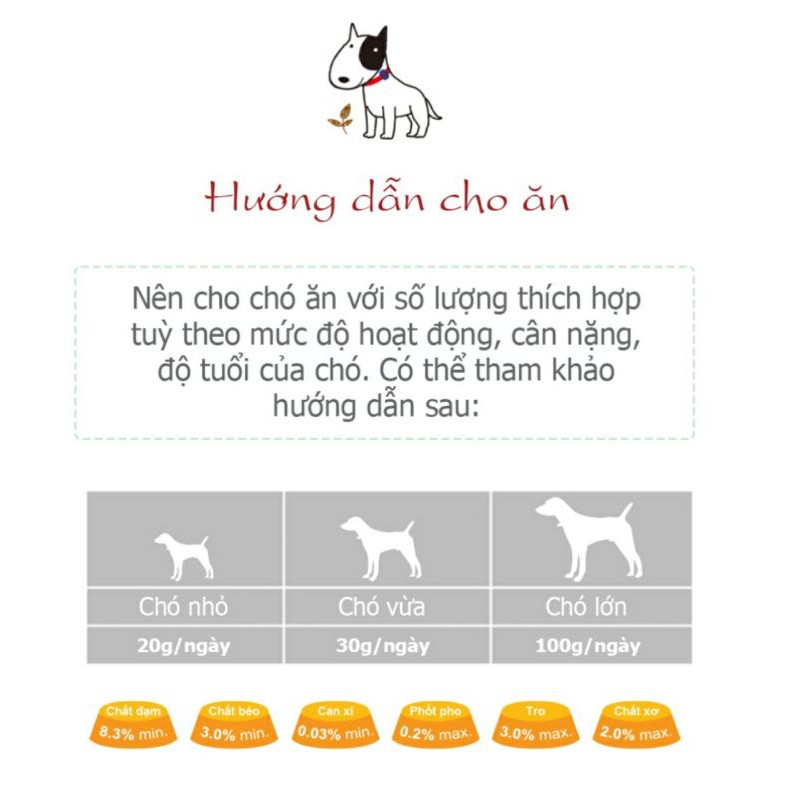 PHÔ MAI VIÊN CÀ RỐT(100g