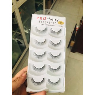 Mi Giả 3D Red Cherry Eyelashes 21