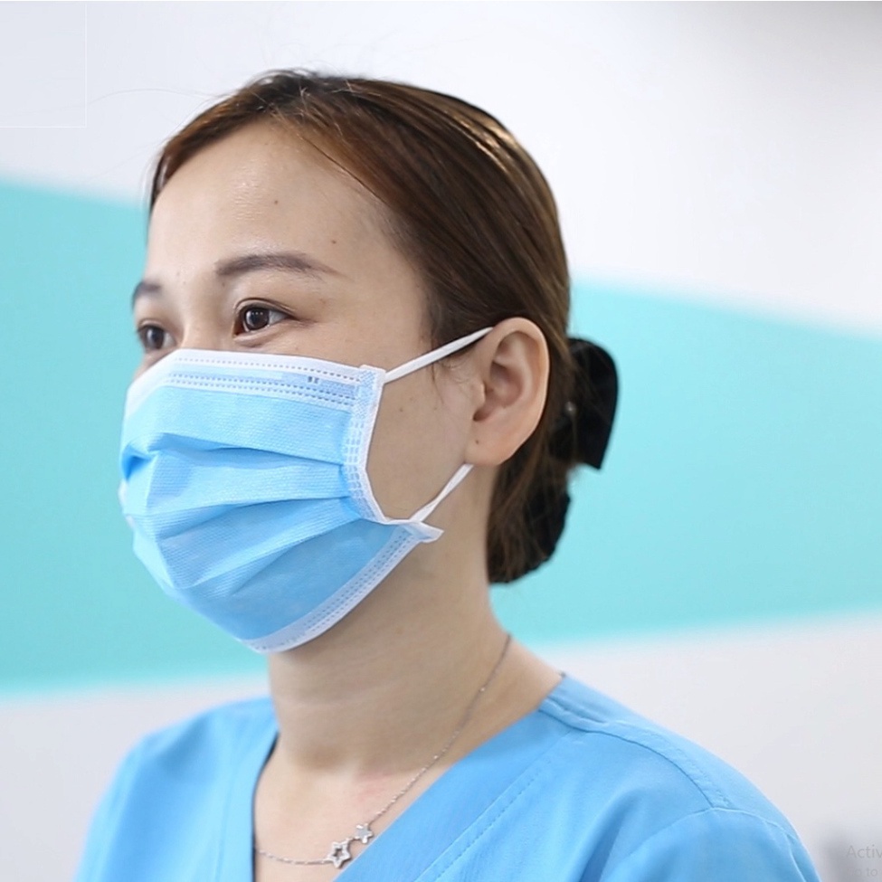 Khẩu trang y tế 4 lớp | Khẩu trang kháng khuẩn CỬU LONG , hàng chính hãng bộ y tế khuyên dùng ( hộp 50 cái) KT Y TẾ | BigBuy360 - bigbuy360.vn