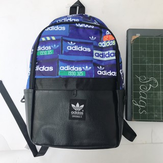 Balo Adidas họa tiết