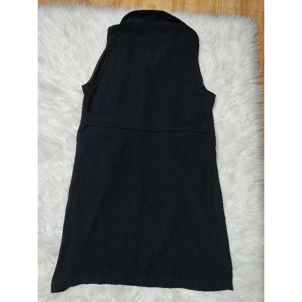 Áo khoác gile size M L nhỏ