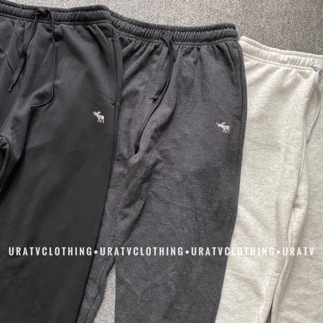 [GIÁ SỐC - CÓ SẴN] JOGGER M3 quần bo ống cá tính